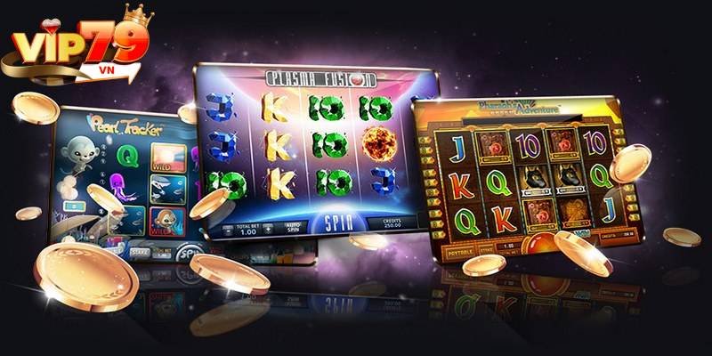  Game slot trên nền tảng online có sức hút lớn với bet thủ toàn cầu