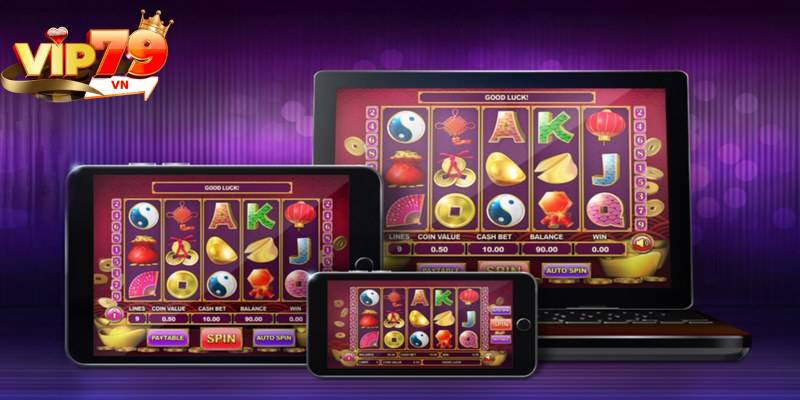 Dạng cược slots cổ điển vẫn chiếm ưu thế trên thị trường